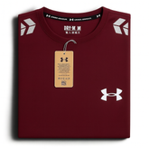 Maroon UA Drifit T-Shirt!